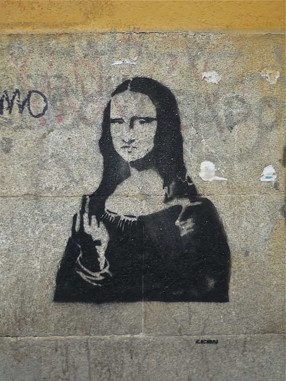 Gioconda Gioconda en Argumosa