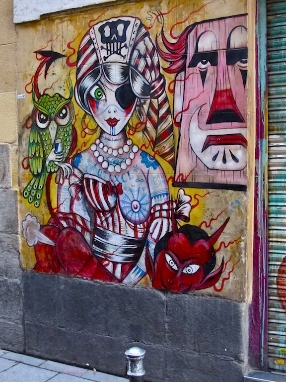 Calle San Vicente Ferrer 23