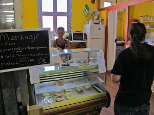 Komoencasa Comida para llevar en el Mercado de San Fernando