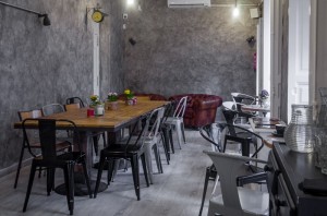 Mur Café en Madrid