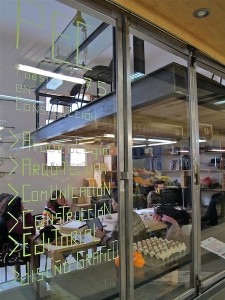 Puesto en Construcción. Mercado de San Fernando