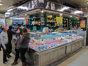 Los Panchitos de Enfrente, en el Mercado de San Fernando