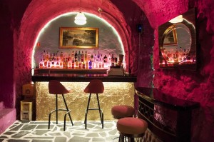 El Fabuloso Coconut Bar