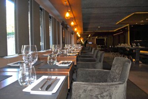Macadamia, restaurante y bar de copas en el barrio de Salamanca