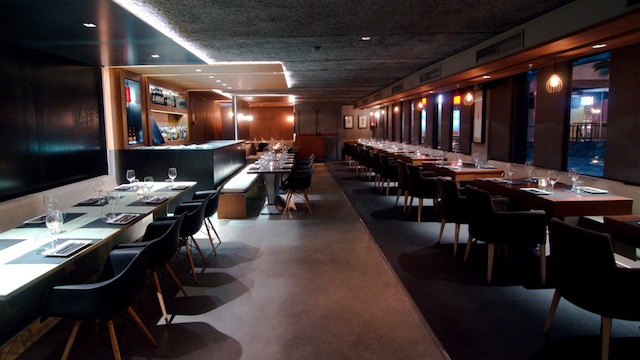 Restaurante Macadamia Madrid