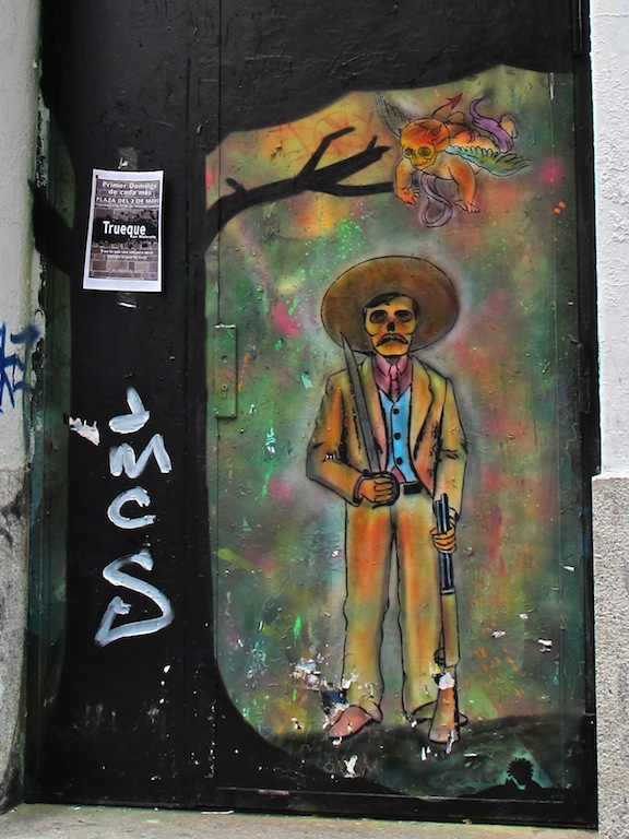 Mexicano de yatusabesmadrid