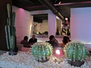 Restaurante mexicano en Madrid, Tepic