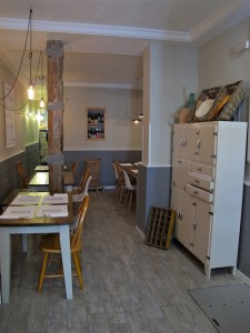 Crumb, sandwiches de autor