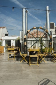 Hat Madrid Hostal