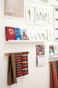 Objetos de diseño y exposiciones
