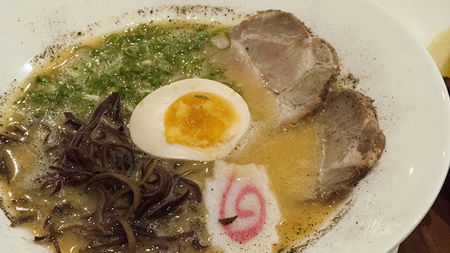 ramen bar