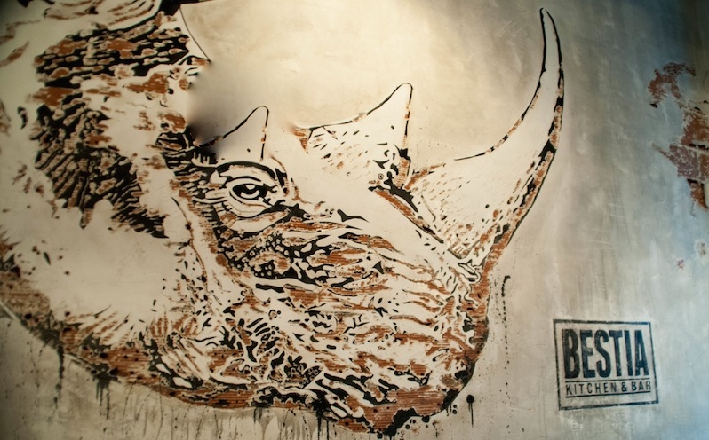 Bestia Bar Madrid