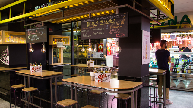 Cutzamala, restaurante mexicano lavaréis