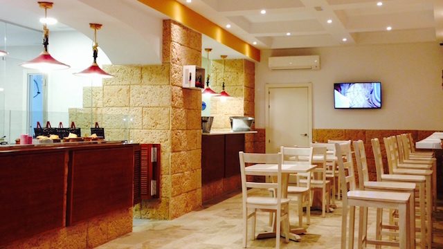 Barivecchia Madrid