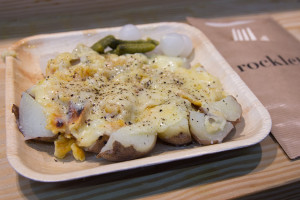 La raclette, una receta alpina