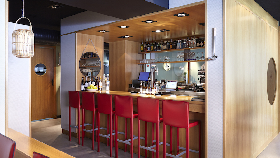 El Flaco | Restaurante de cocina fusión en el barrio de Prosperidad