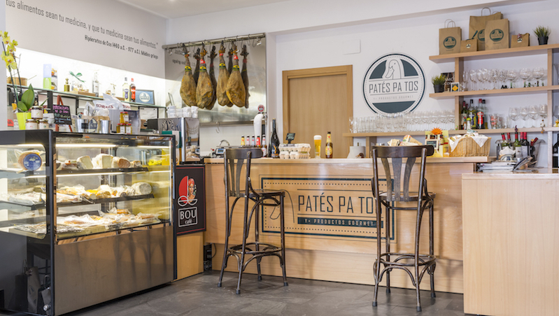 Patés pa tos | Tienda de patés