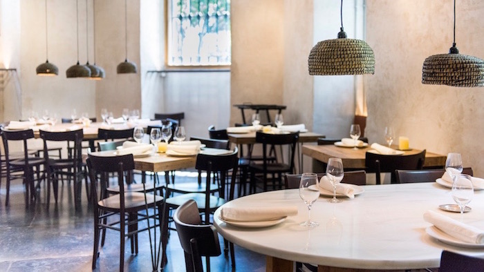 Fismuler restaurante