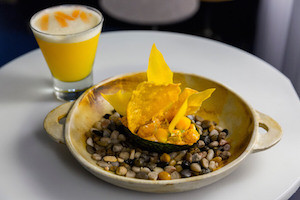 /M | Restaurante de cocina fusión peruana en Chueca