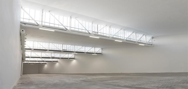 El Instante Fundación. Espacio cultural en Palos de la Frontera El Instante Fundacion_1