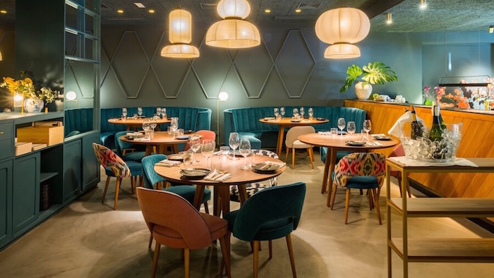 Soy Kitchen restaurante de cocina asiática en Chamberí SOY KITCHEN Cocina de raices chinas con influencia asiatica