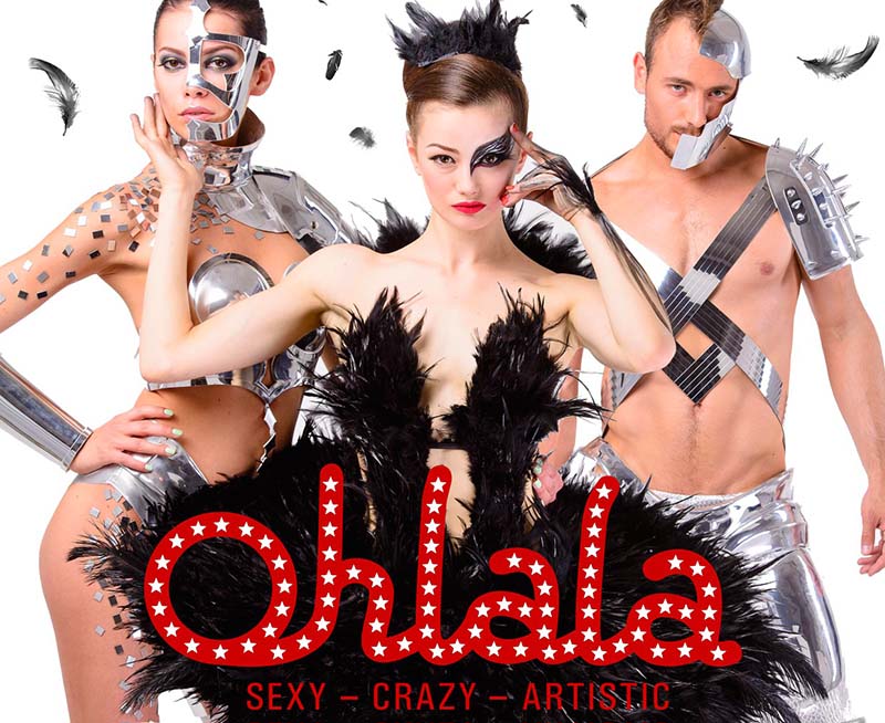 Resultado de imagen de OHLALA CABARET