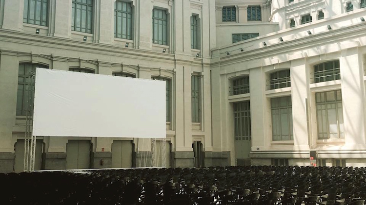 Cibeles de Cine Centro Centro