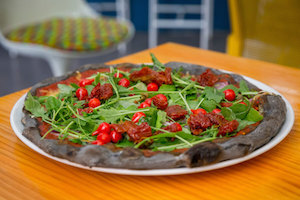 PIZZI AND DIXIE Malasaña