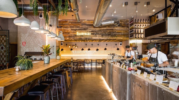 Honest Greens | Restaurante saludable y sostenible en Castellana