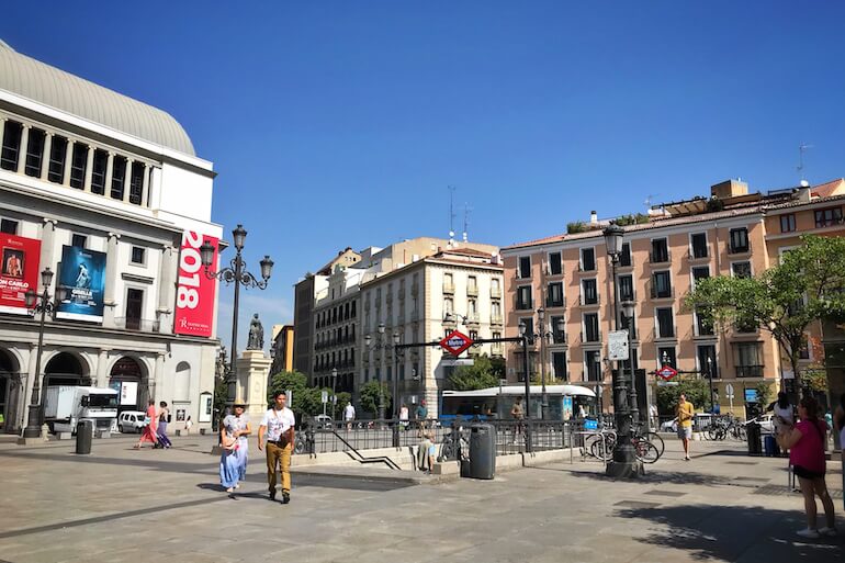 BADI, Qué distrito encaja mejor contigo