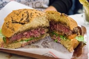 Cafetería HD, las mejores hamburguesas de Madrid