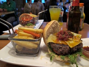 Las mejores hamburguesa de Madrid, Zombie Bar