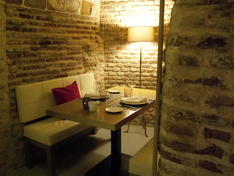 Restaurante la bodega de los secretos