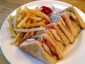 Mejores sandwiches Madrid