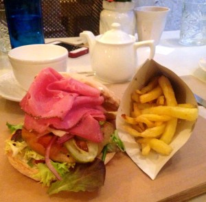 Los mejores sandwiches de Madrid