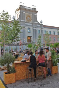 Cuartel Conde Duque