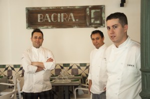 Restaurante Bacira en Chamberi