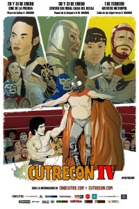 Cartel del Cutre Con IV