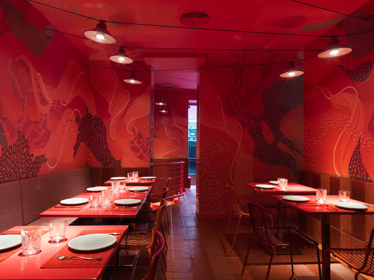 Bocacalle | Restaurante de street food en Alonso Martínez