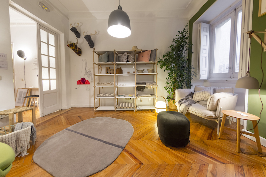 NorthView .Tienda de diseño en Chueca