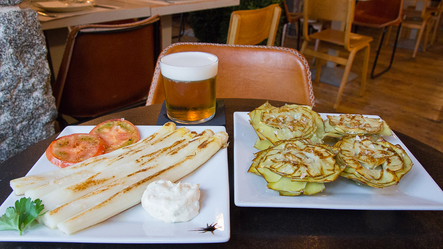 Le Petit | Restaurante de comida saludable en Alonso Martínez