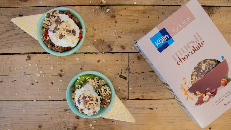Muesli de Kolln