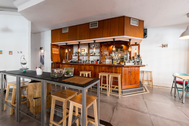 TAPAN bar de tapas japonesas