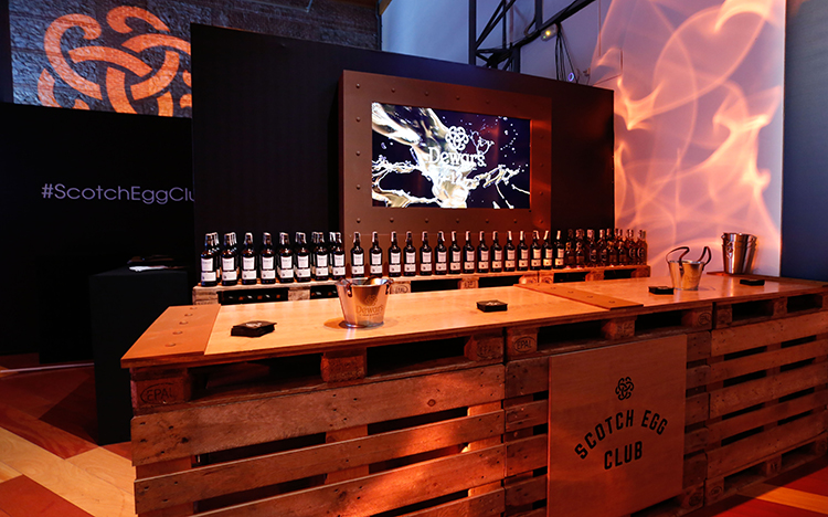 Scotch Egg Club de Dewar’s® llega a Sevilla | Dewar's®