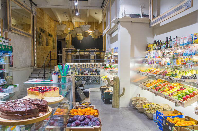 La Huerta de Almeria comida sana