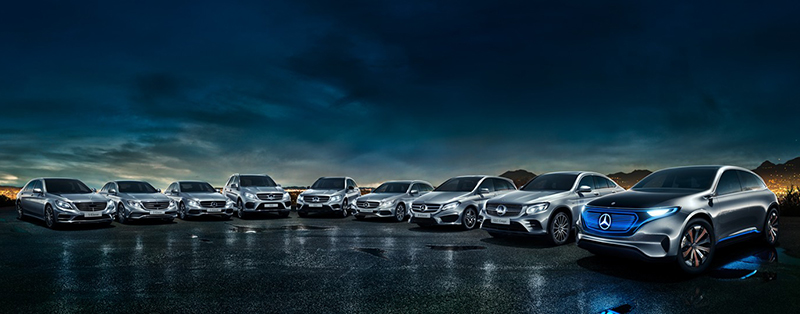 Mercedes-Benz Now Experience | Nuevos modelos híbridos enchufables de Mercedes-Benz