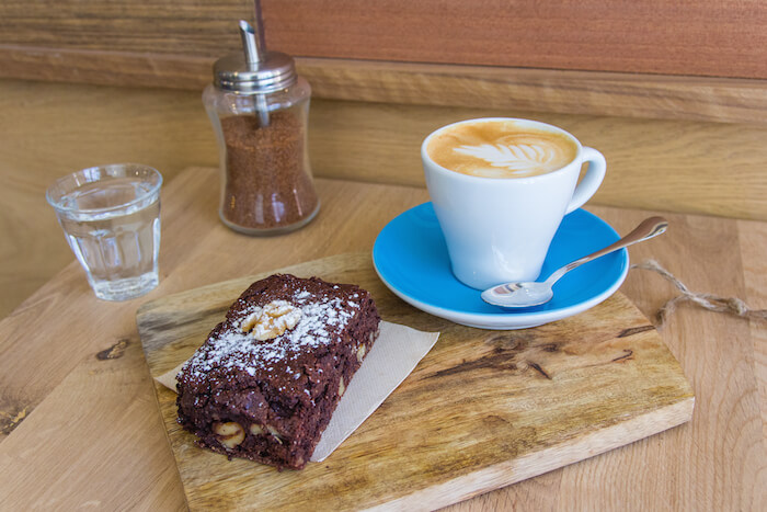 Coffee Shops y Cafés de especialidad de Madrid