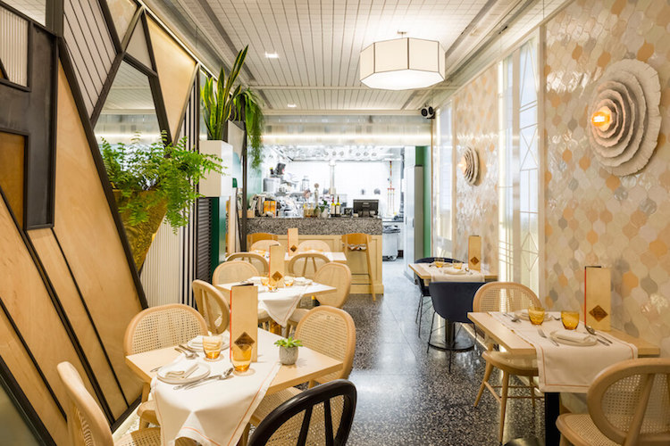 Huerta de Carabaña | Restaurante de producto fresco en Jorge Juan
