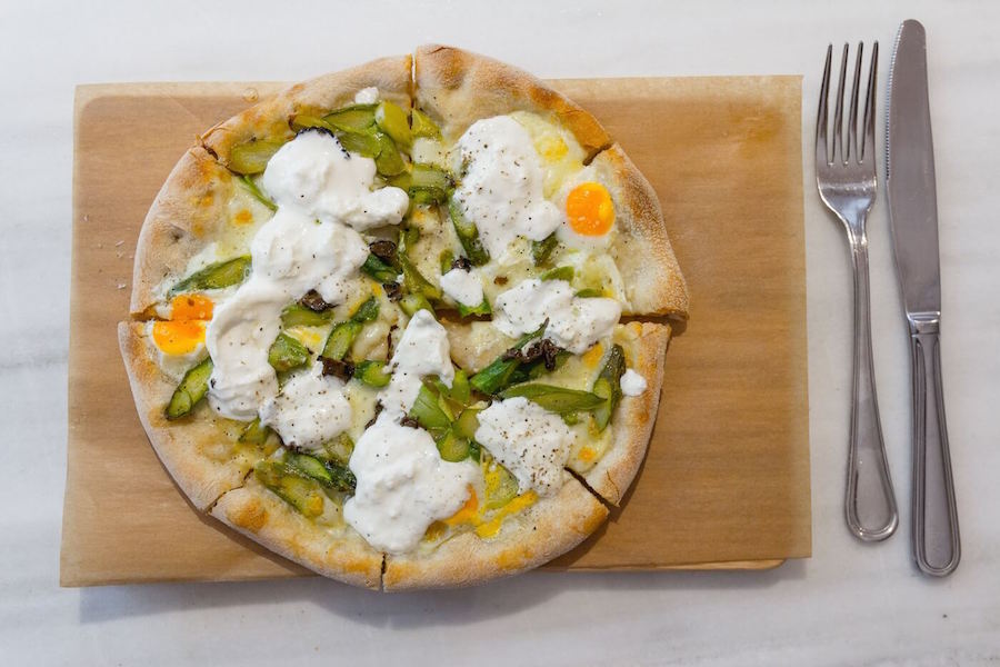Mejores pizzas Madrid