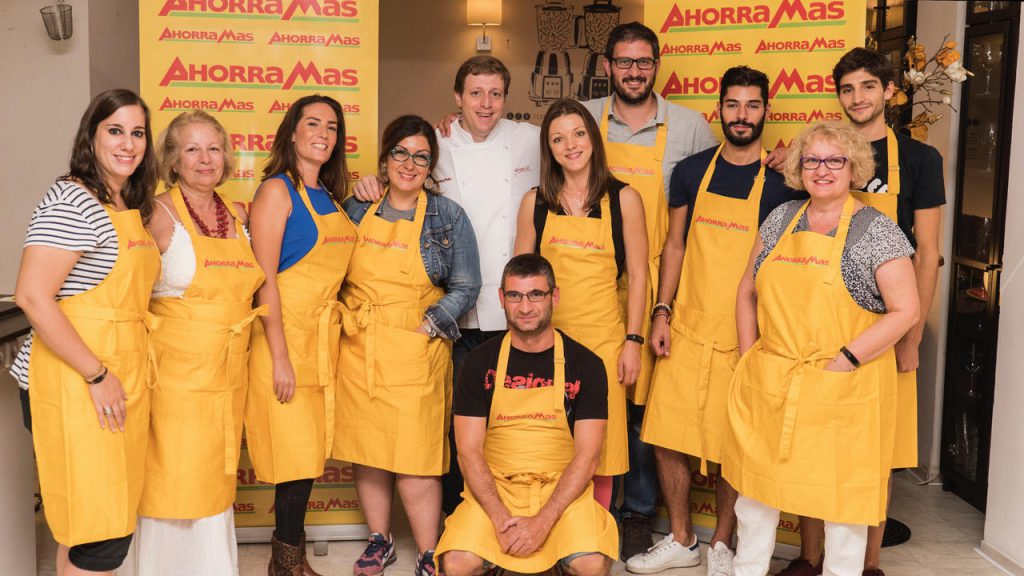 El más cocinillas Ahorramas